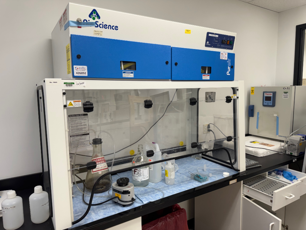 Image of Air Science Purair Enclosure